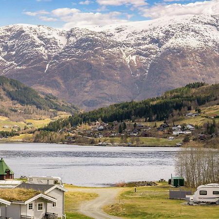Ulvik Camping Екстериор снимка