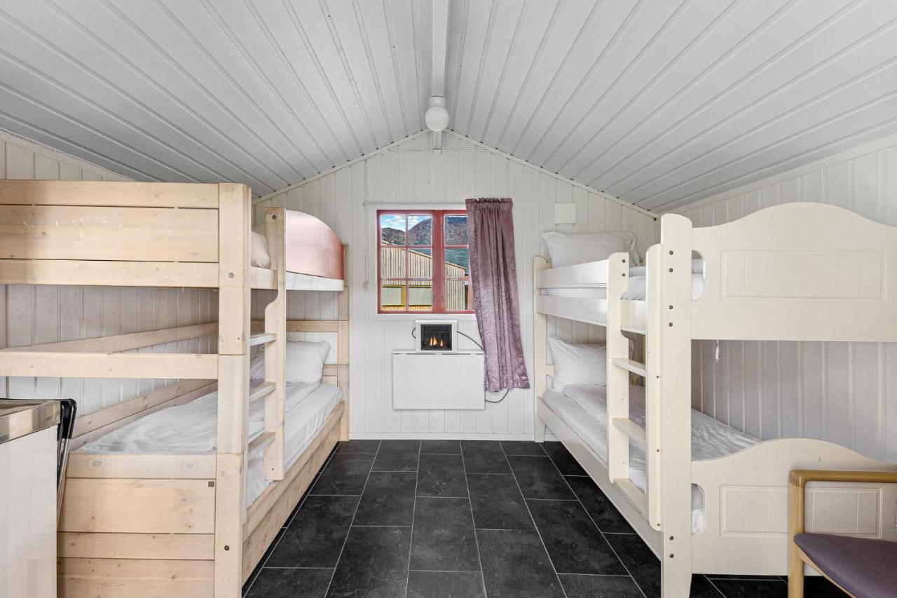 Ulvik Camping Екстериор снимка