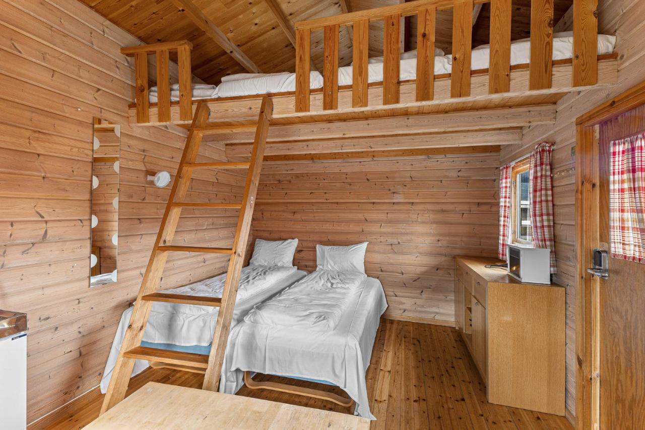 Ulvik Camping Екстериор снимка