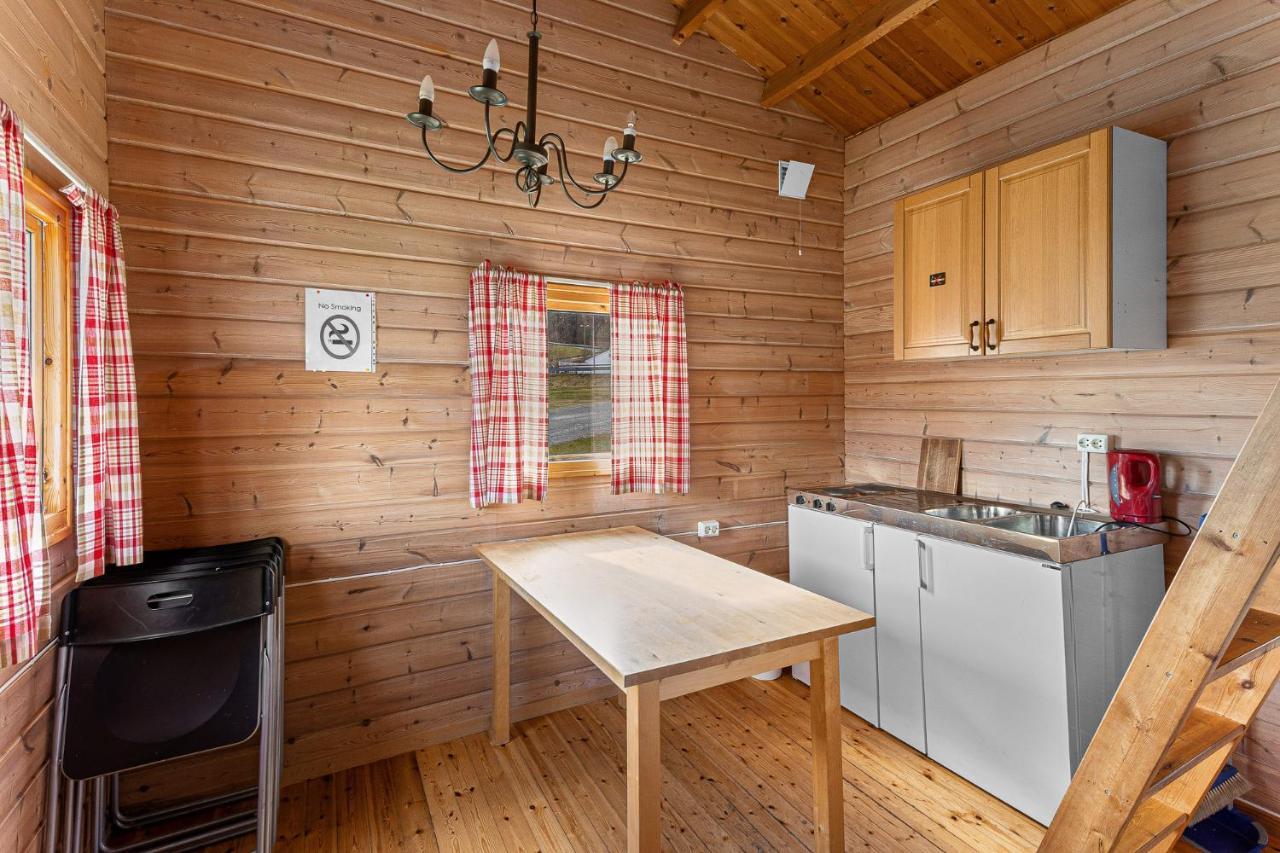 Ulvik Camping Екстериор снимка