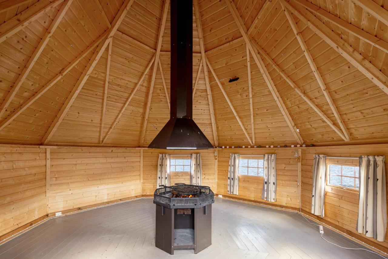 Ulvik Camping Екстериор снимка