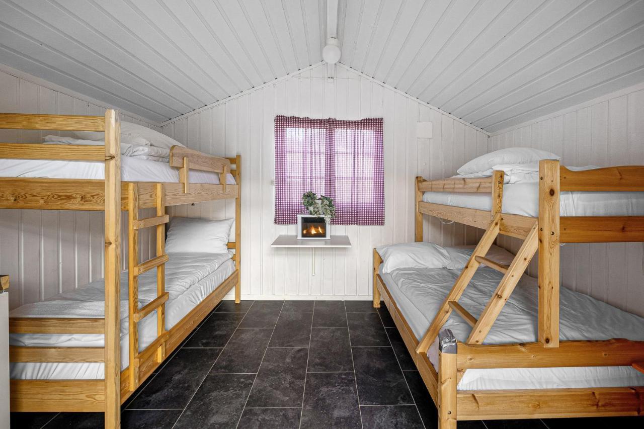 Ulvik Camping Екстериор снимка