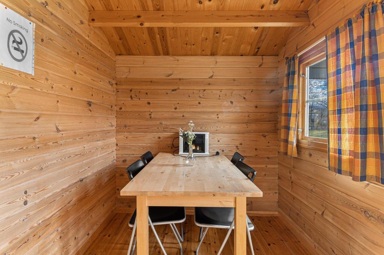 Ulvik Camping Екстериор снимка