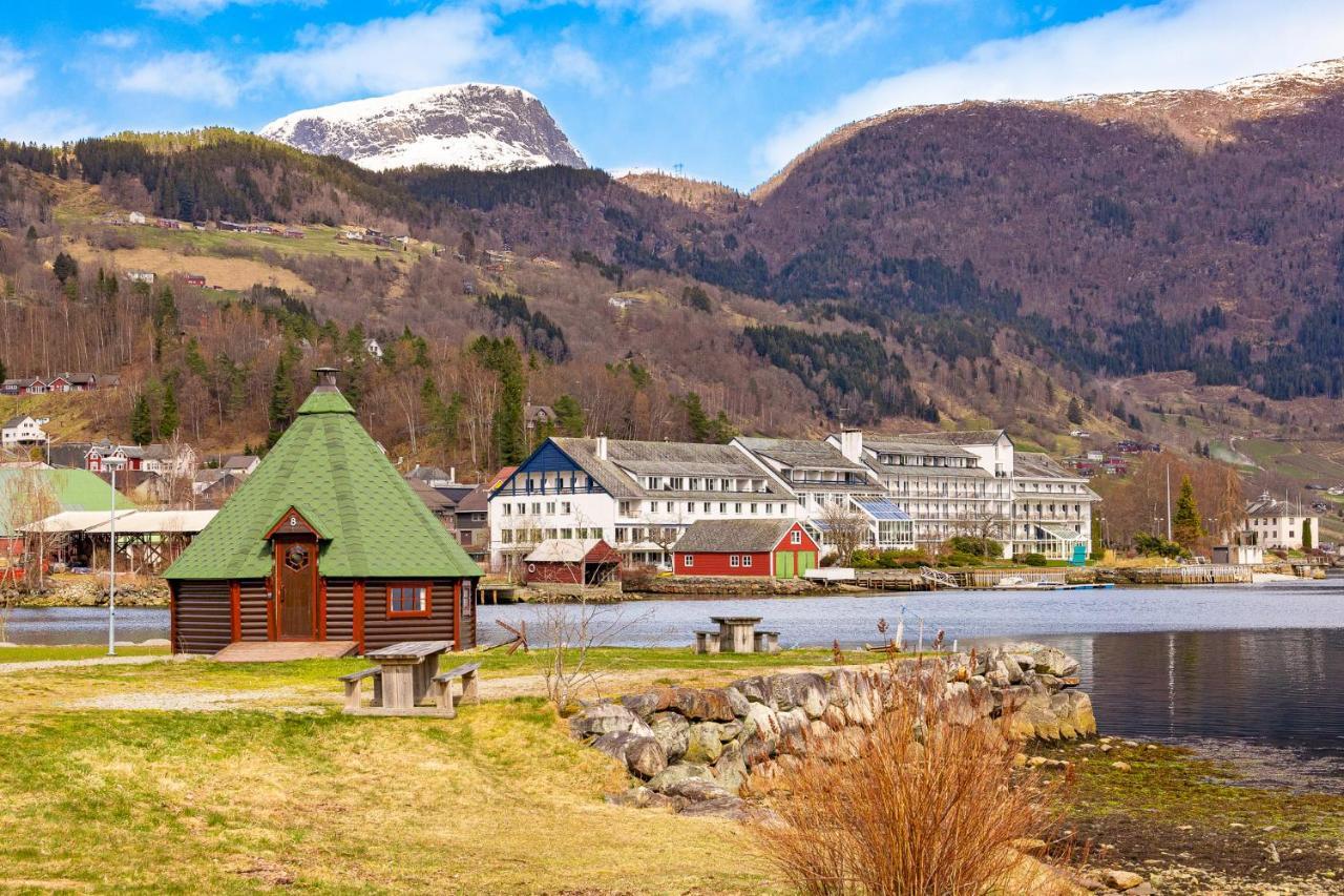 Ulvik Camping Екстериор снимка