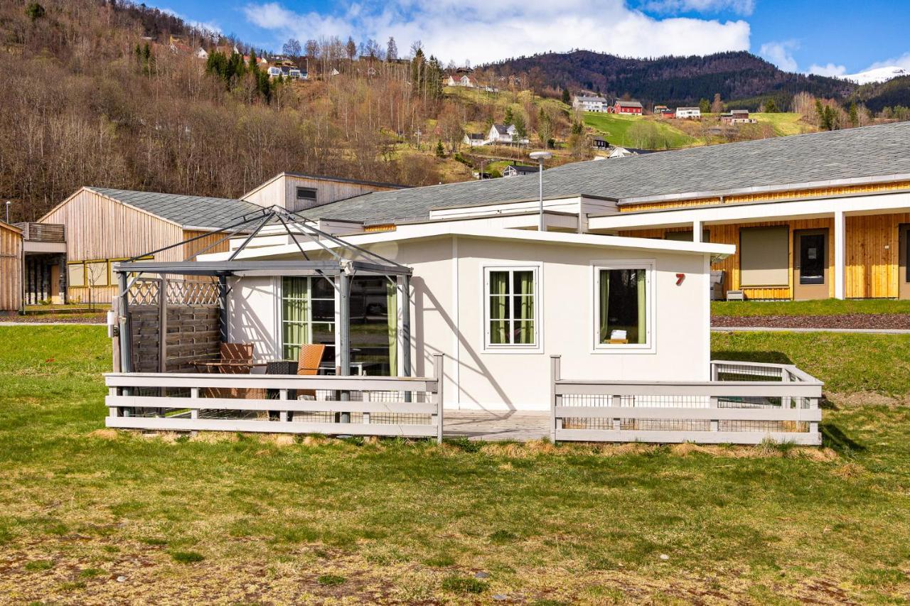 Ulvik Camping Екстериор снимка
