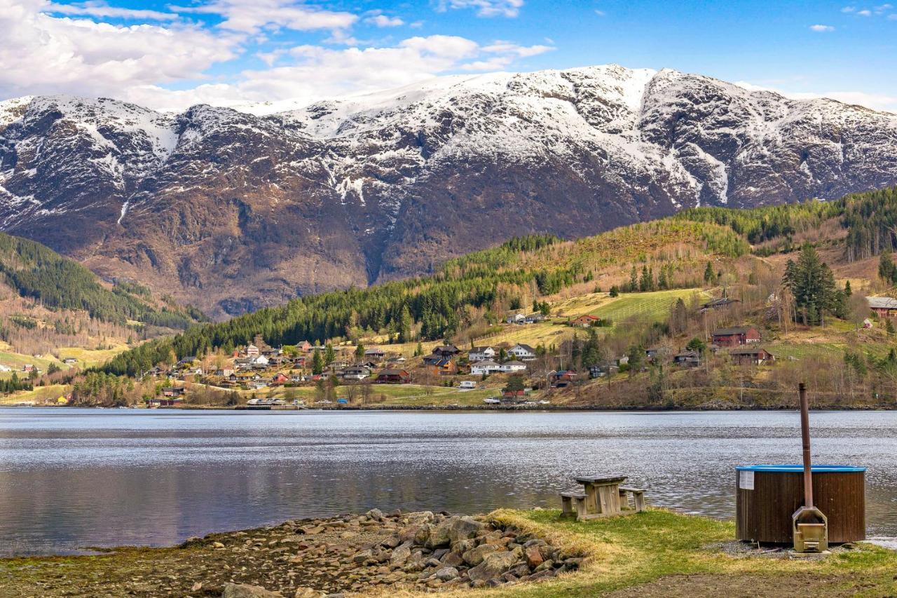 Ulvik Camping Екстериор снимка