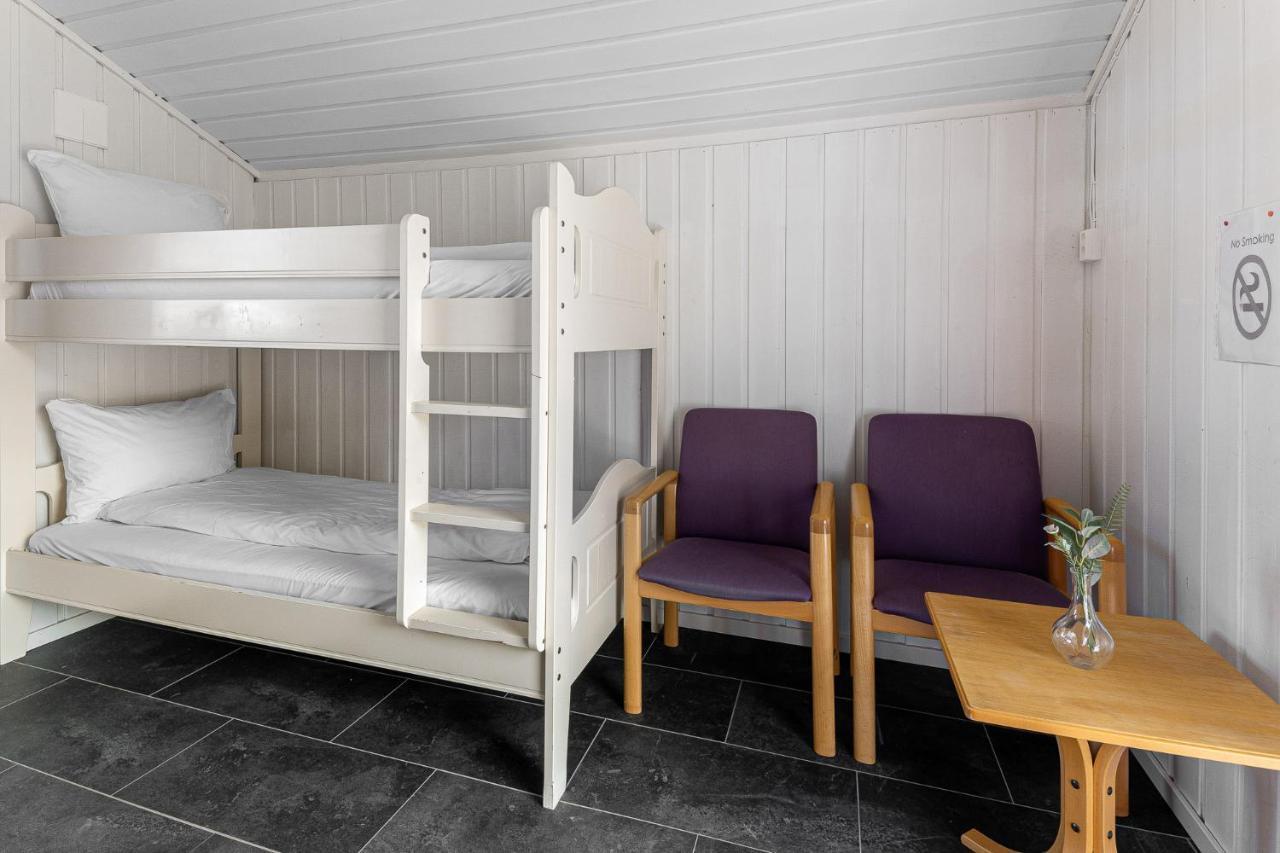 Ulvik Camping Екстериор снимка