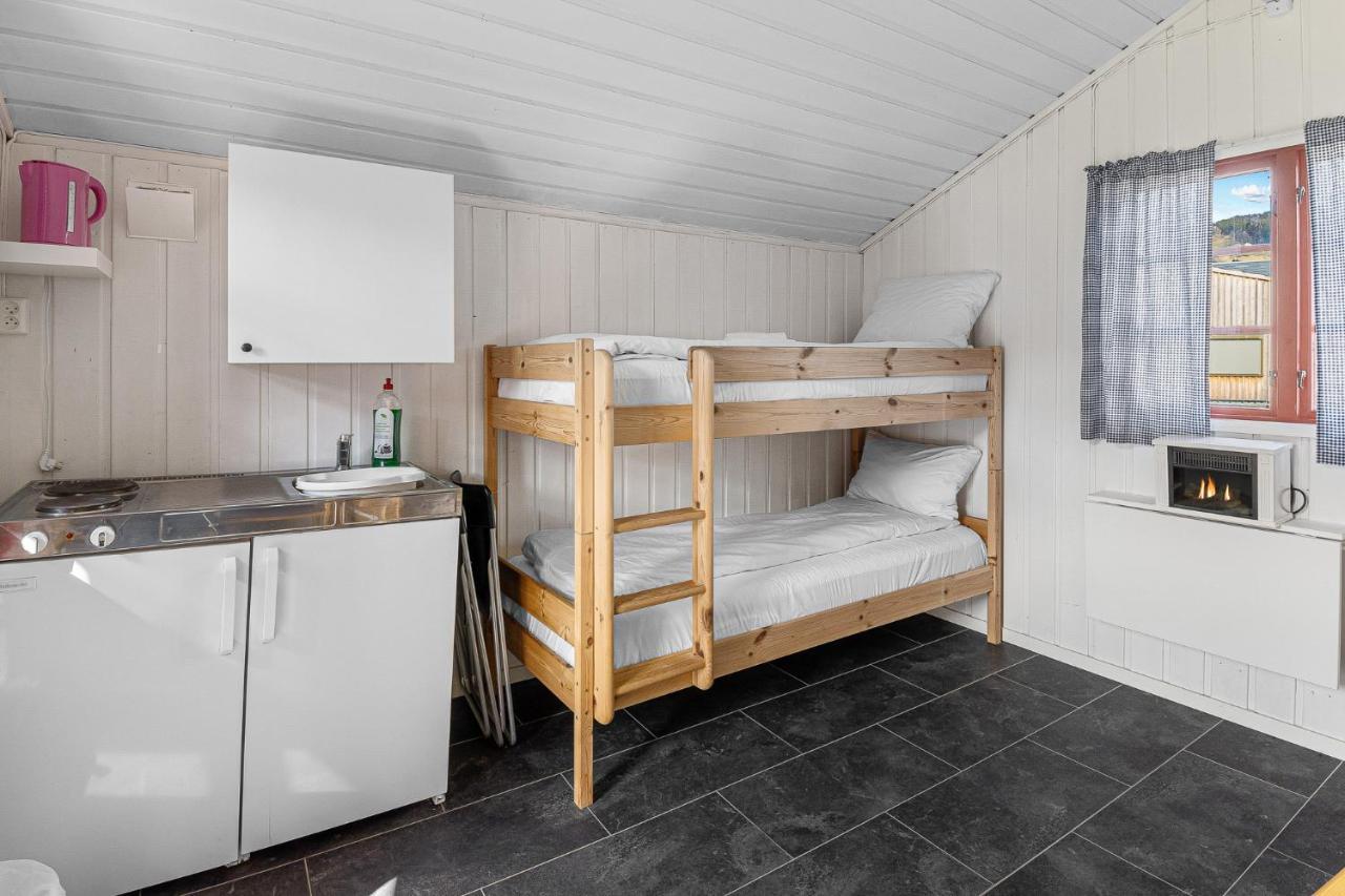 Ulvik Camping Екстериор снимка