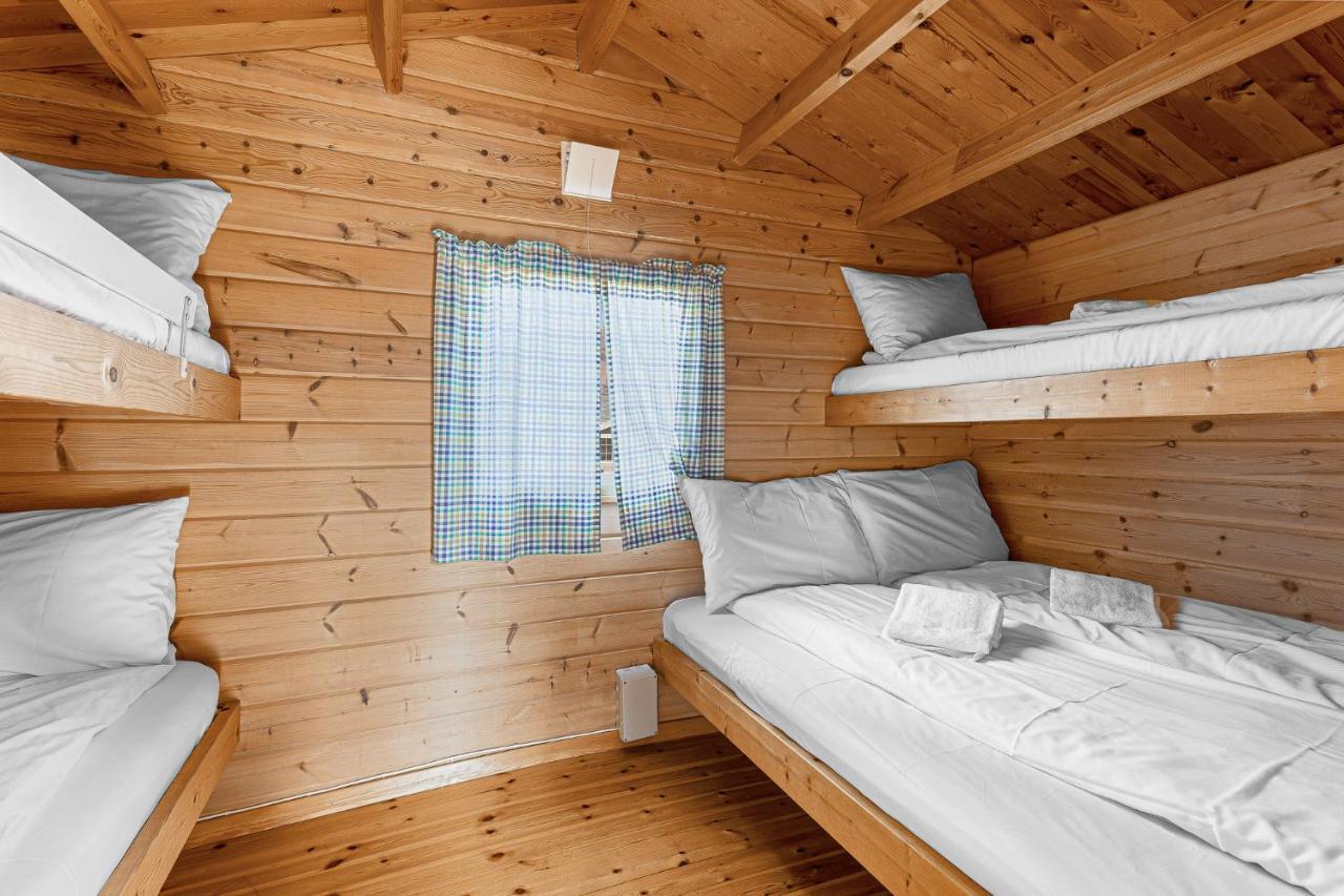 Ulvik Camping Екстериор снимка