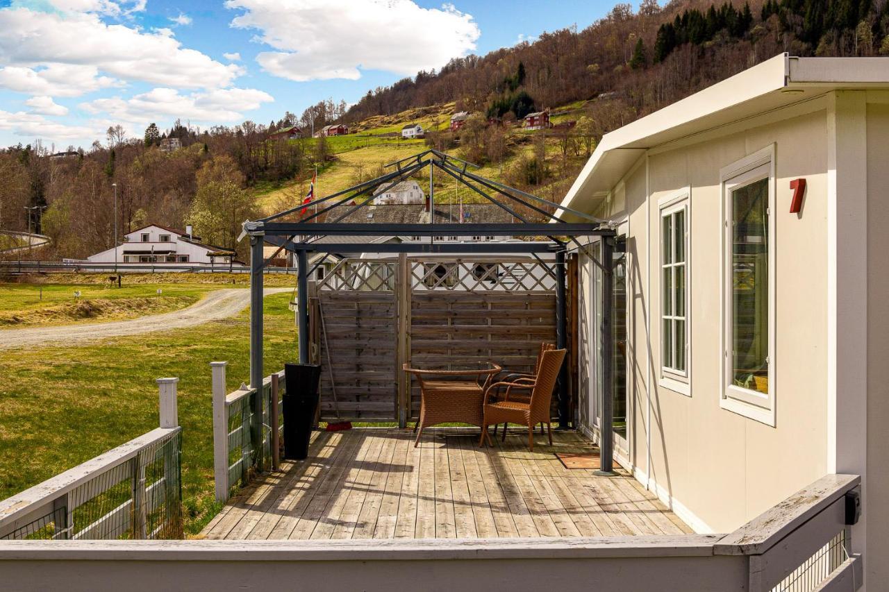 Ulvik Camping Екстериор снимка